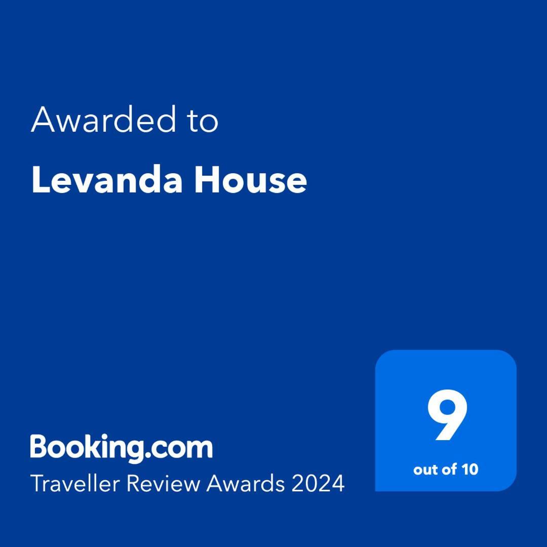 Levanda House PalaiónTsiflíkion Exteriér fotografie